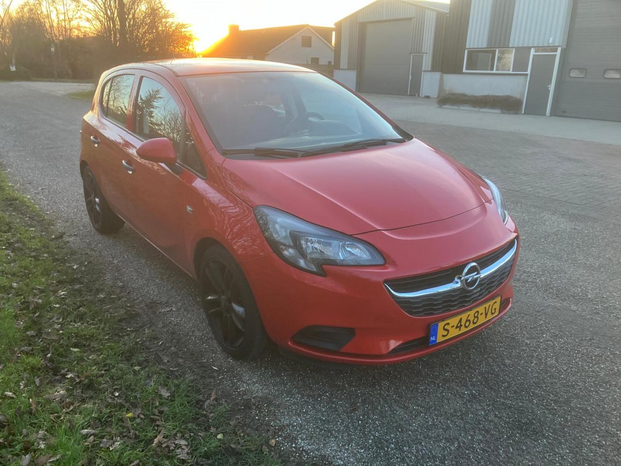 Opel Corsa 1.2