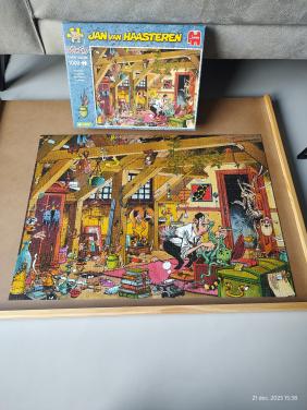 Puzzel Jan van Haasteren
