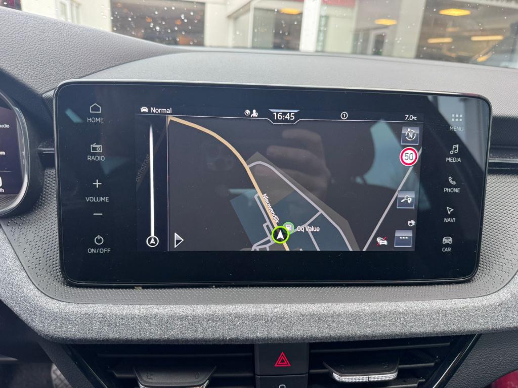 Skoda Kamiq 1.0 tsi business edition