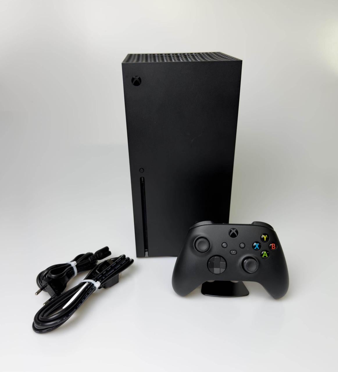 Xbox Series X (Disc Edition) 1000 GB - Inclusief 1 jaar garantie