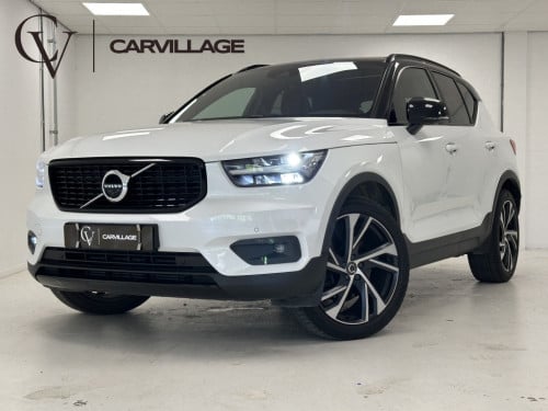 Volvo XC40 2.0 t4 awd r-design | 360 camera | harman/kardon | 20'' |