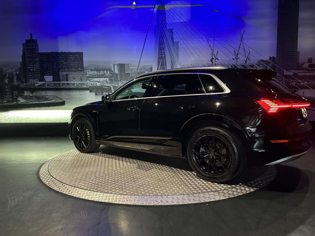 Audi E-tron 50 quattro advanced edition 71 kwh *pano*leder*tourpack*