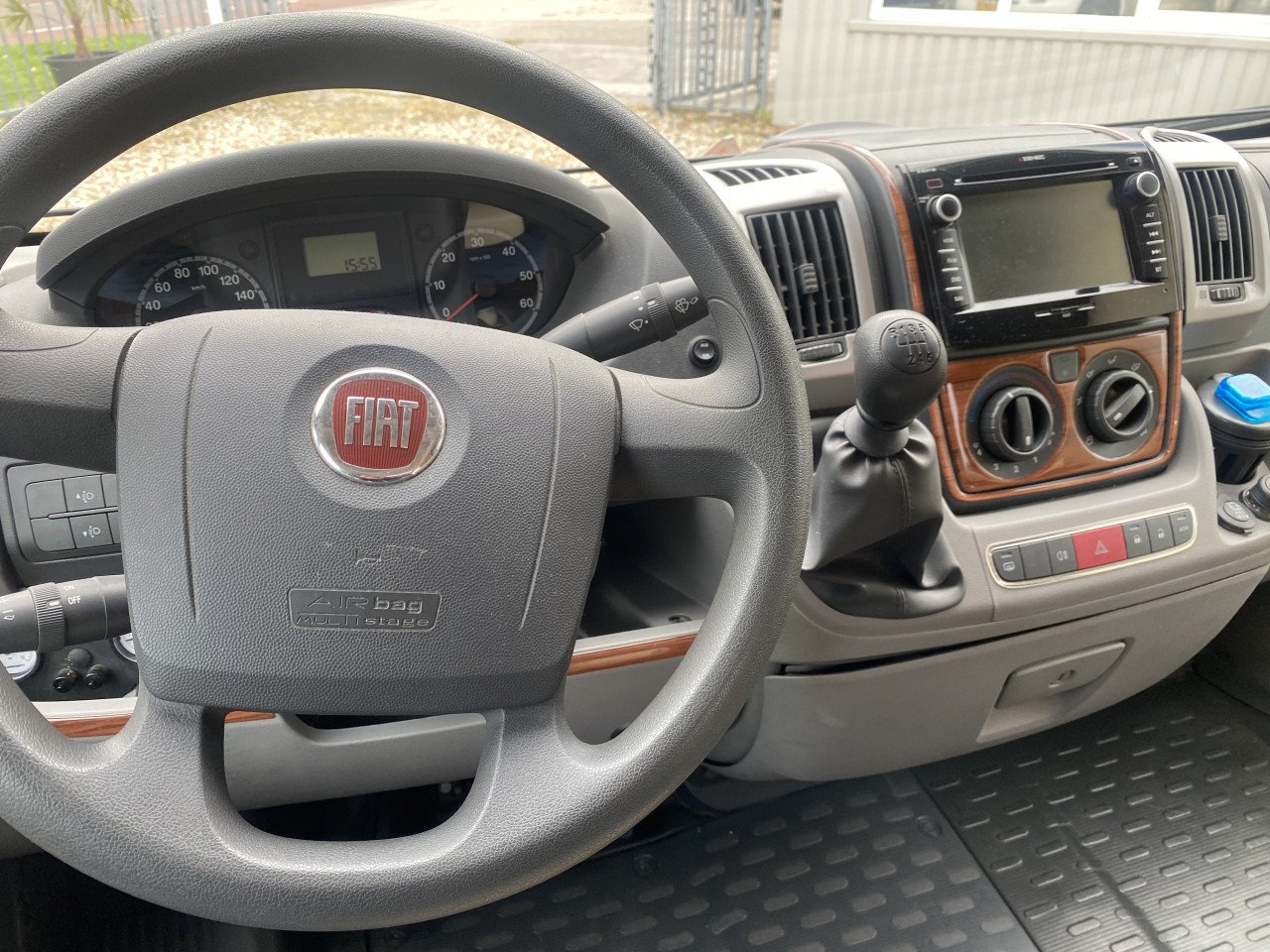 Hymer Gold Edition T654SL – 2008 – 2.3 130 pk – 140.000 km