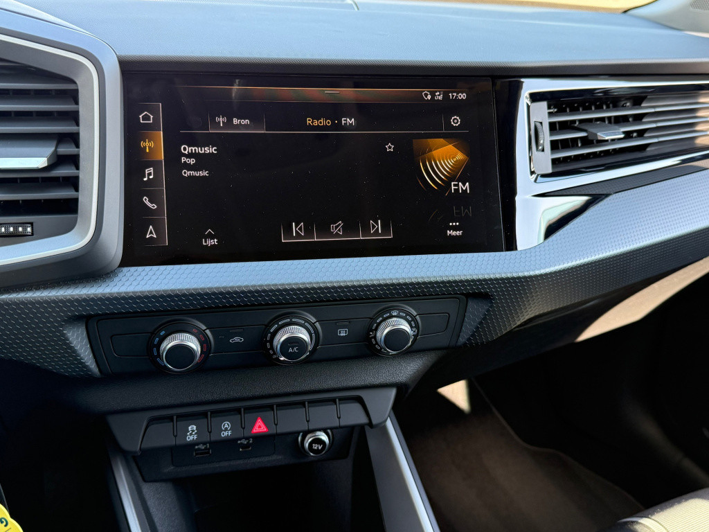 Audi A1 Sportback 25 tfsi pro line