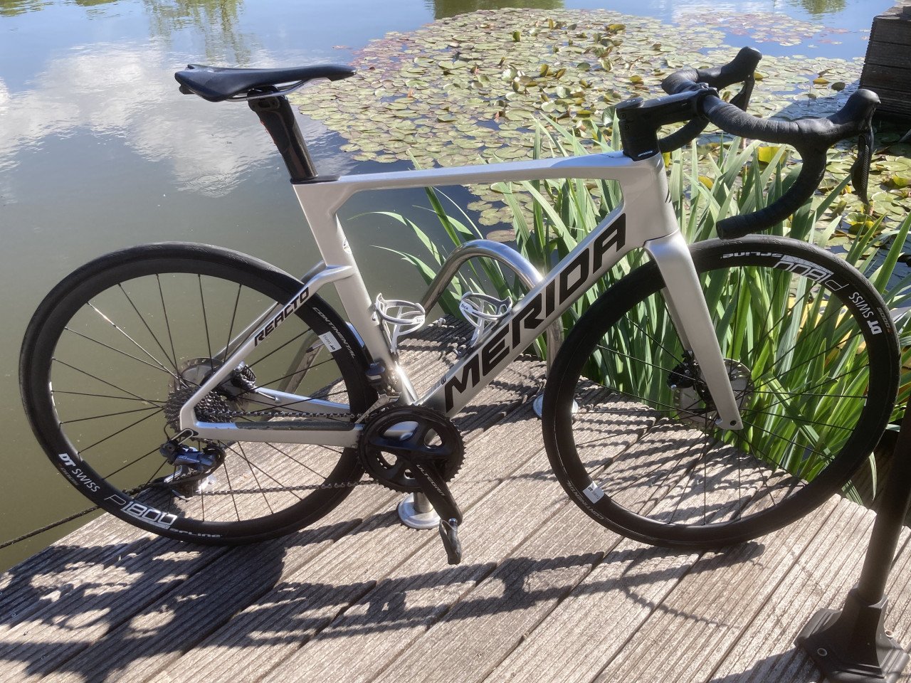 Racefiets Merida Reacto 7000E