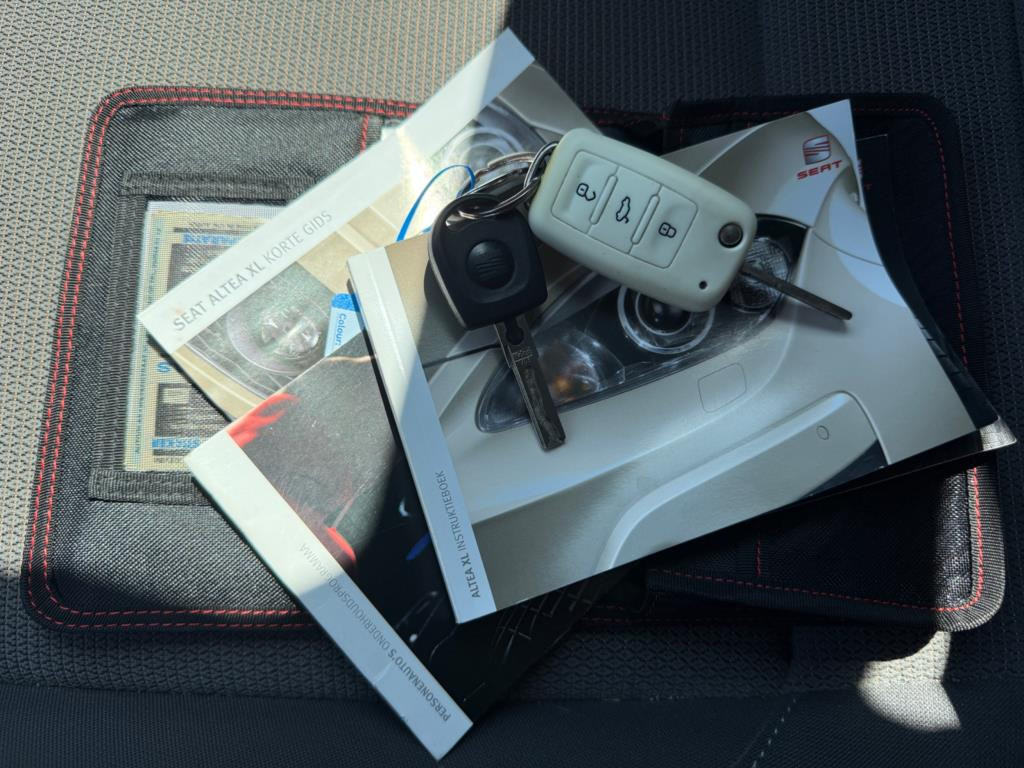Seat Altea Xl 1.8 tfsi style