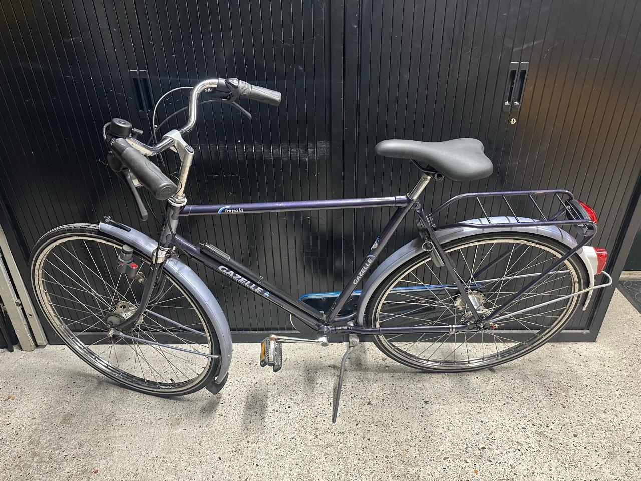 Gazelle Impala Herenfiets/Stationsfiets