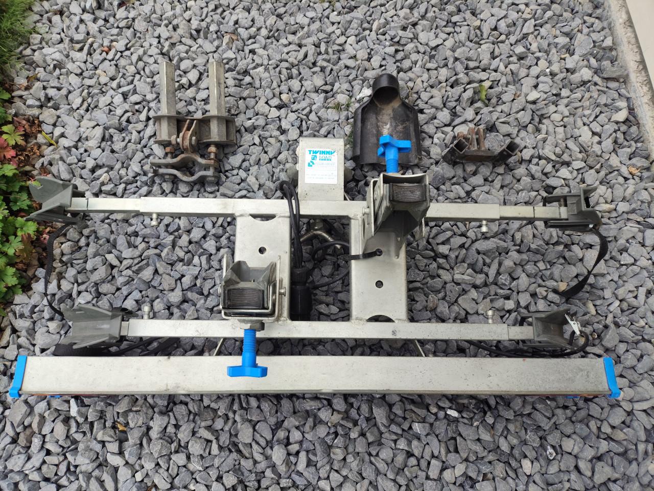 Twinny load fietsdrager