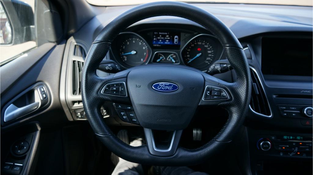 Ford Focus wagon 1.0 st-line rijklaar incl. bovag garantie