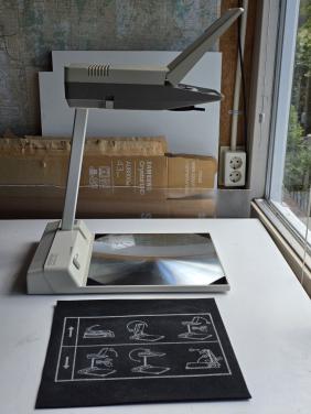 Kindermann Famulus Reflex Overheadprojector