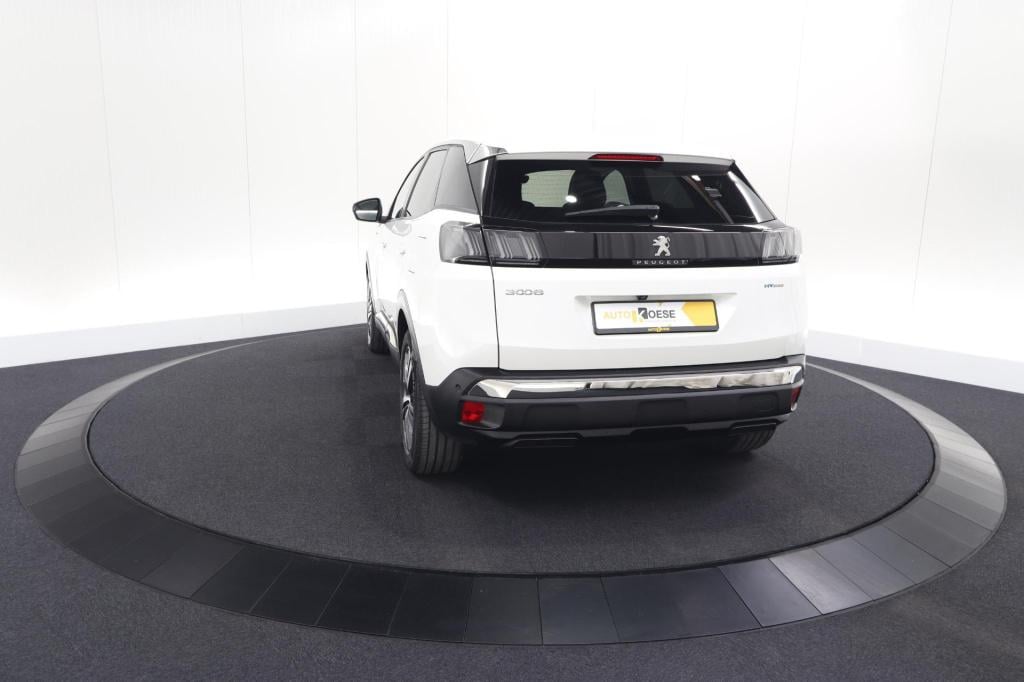 Peugeot 3008 1.6 hybrid 225 blue lease allure | camera | dodehoekdetectie |