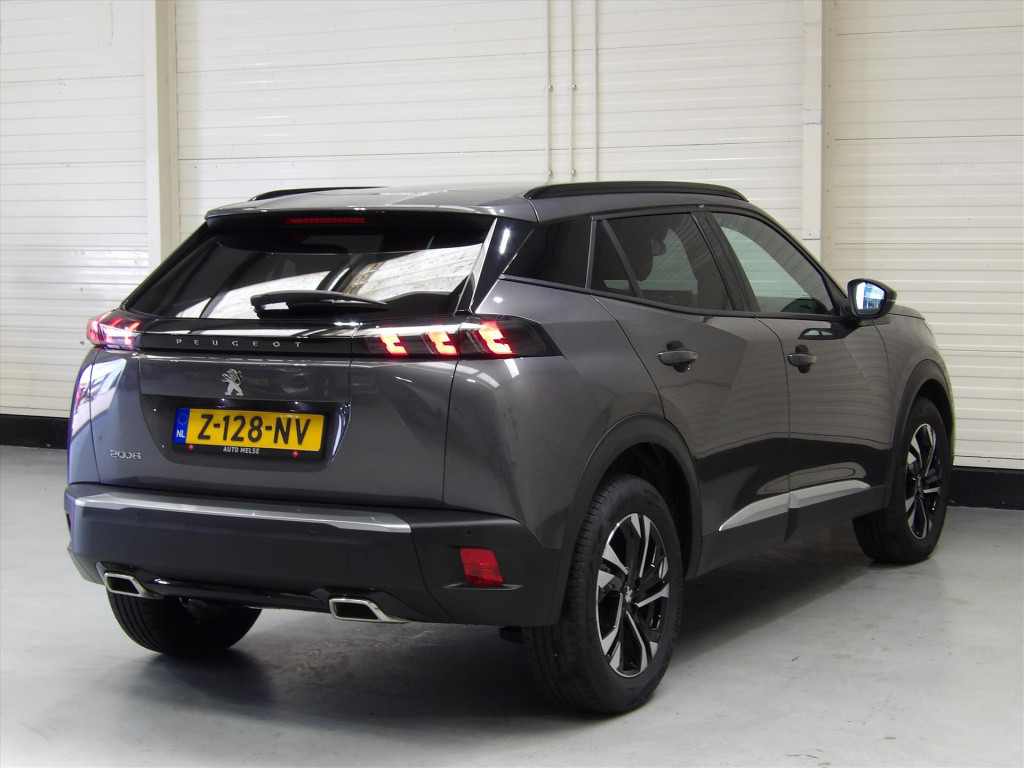 Peugeot 2008 1.2 puretech 130pk allure
