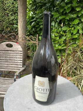 6 liter fles