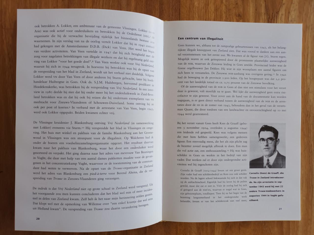 Zeeuws boek: Een ophitsend geschrift in Zeeland