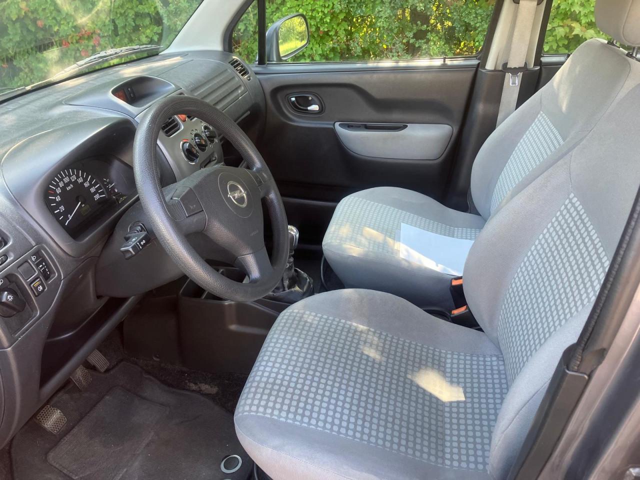 Opel Agila 1.2