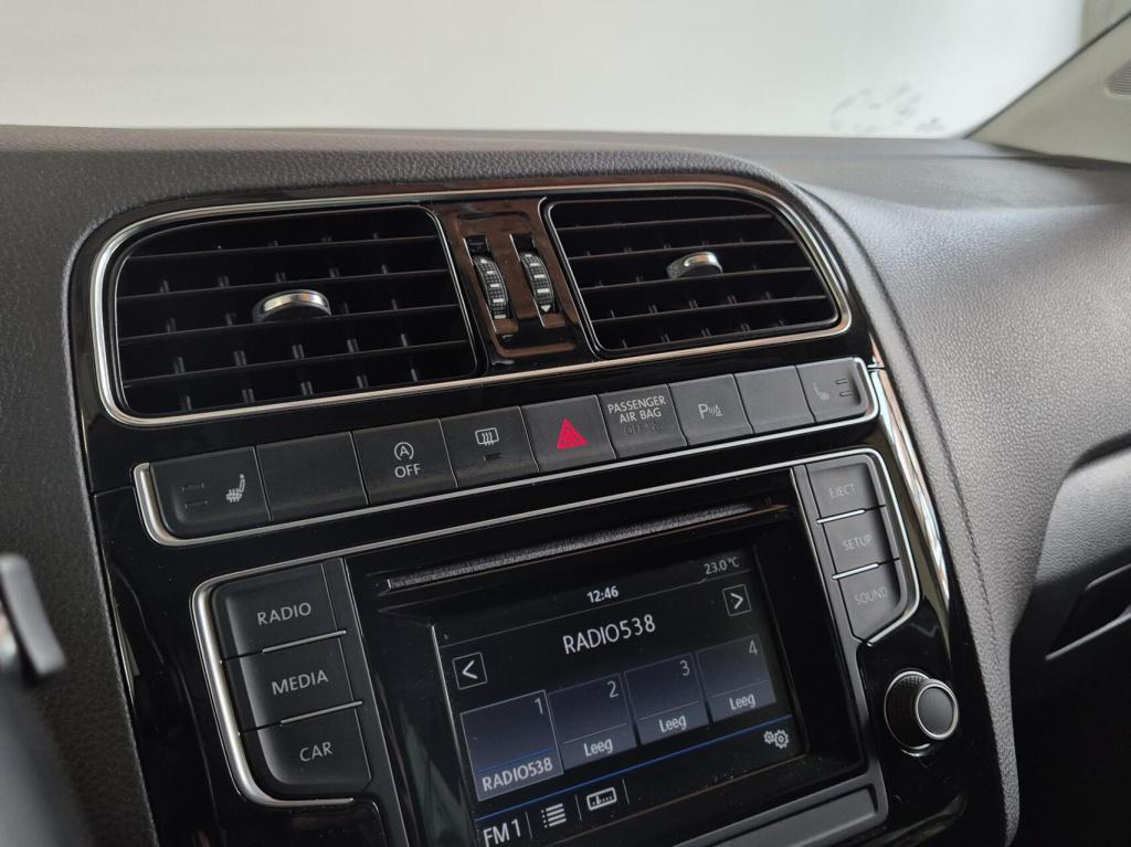 Volkswagen Polo 1.0 comfortline