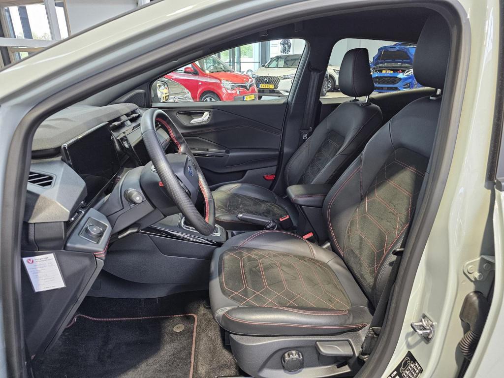 Ford Puma automaat 1.0 ecoboost hybrid bluecruise edition