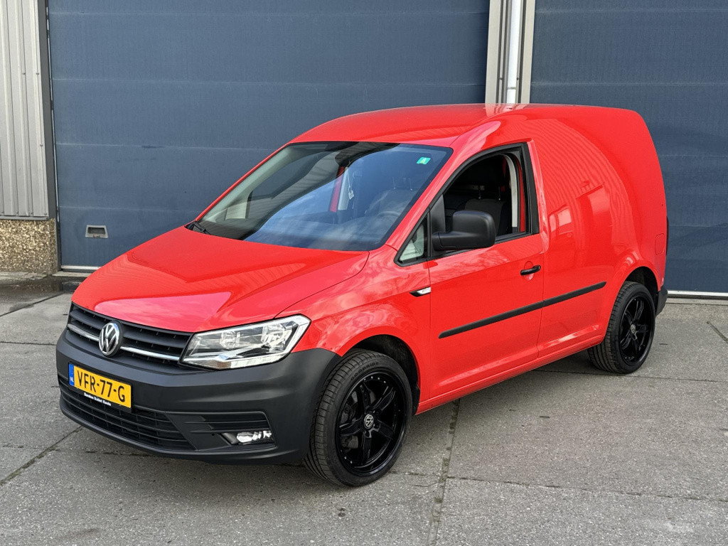 Volkswagen Caddy 2.0 tdi l1h1 bmt comfortline airco / cruise controle / nav