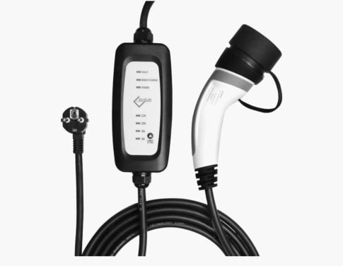 Portable EV CHARGER CABLE AUTO