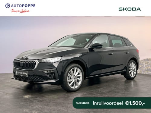Skoda Scala business edition 1.0 tsi 85 kw / 115 pk hatchback