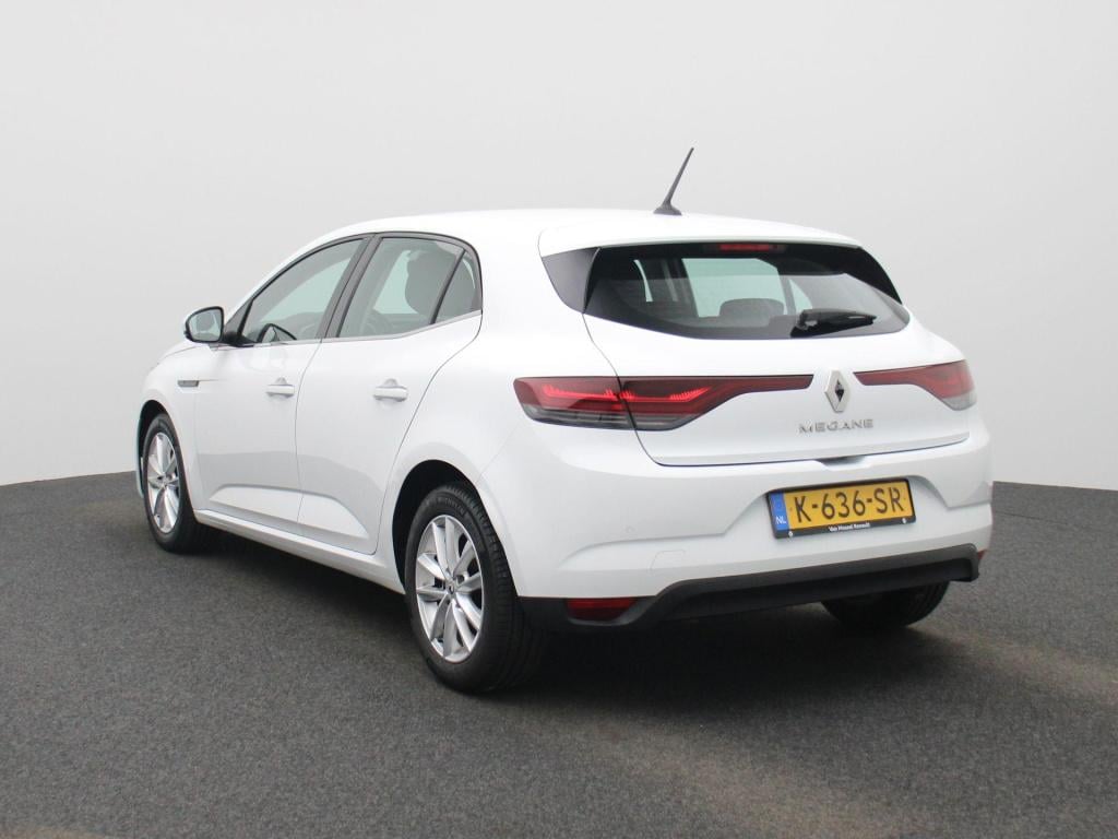 Renault Megane 1.3 tce business zen | navigatie | climate control | camera 