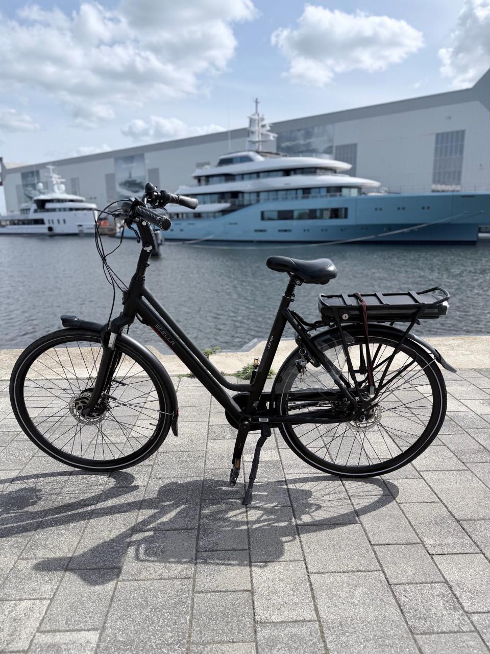Stella Vicenza elektrische fiets
