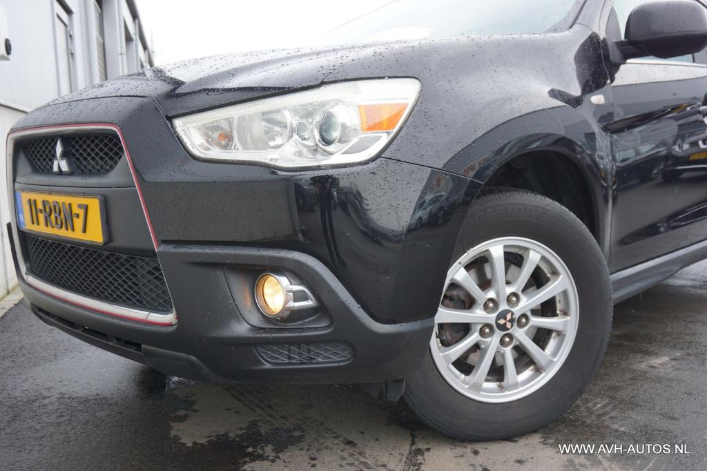 Mitsubishi Asx 1.6 intro edition cleartec