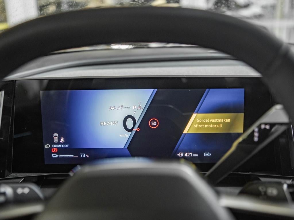 Renault Scenic e-tech techno 220