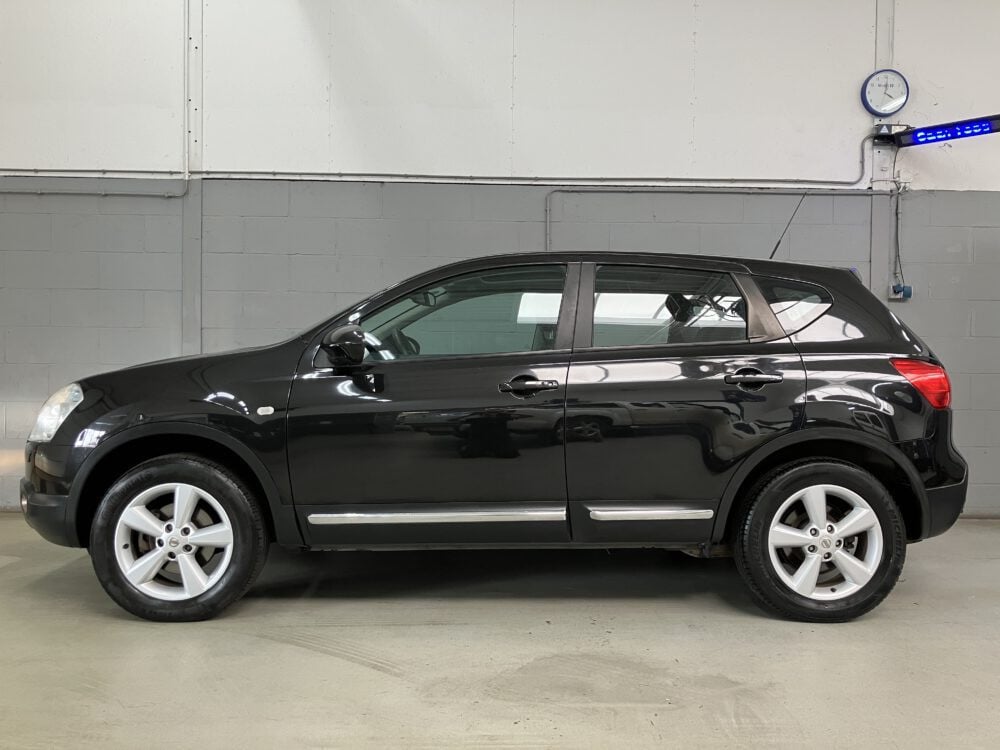 Nissan Qashqai 2.0 Tekna Premium 4X4