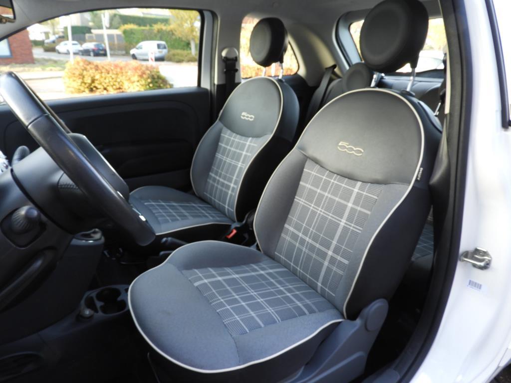 Fiat 500 0.9 twinair turbo lounge nap nl auto