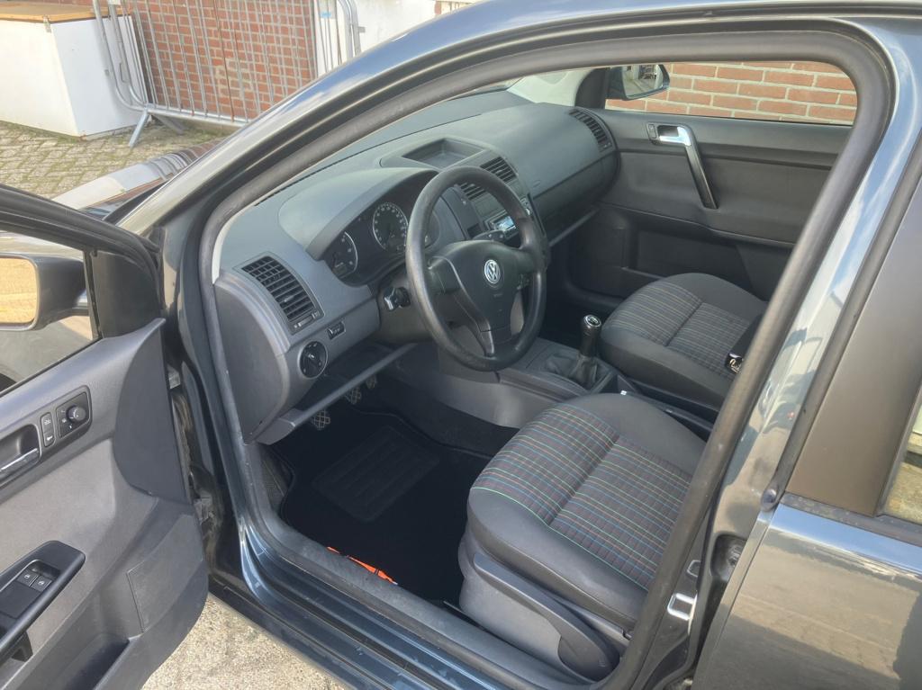 Volkswagen Polo 1.4-16v optive airco