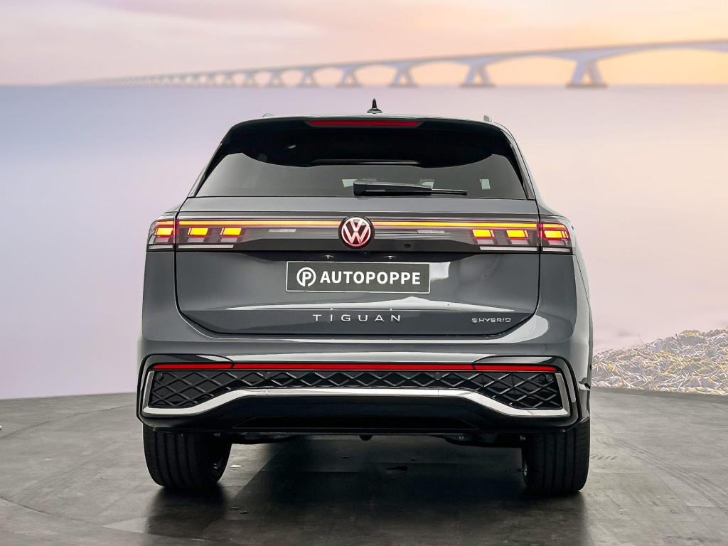 Volkswagen Tiguan r-line-edition plug in hybride 204 pk
