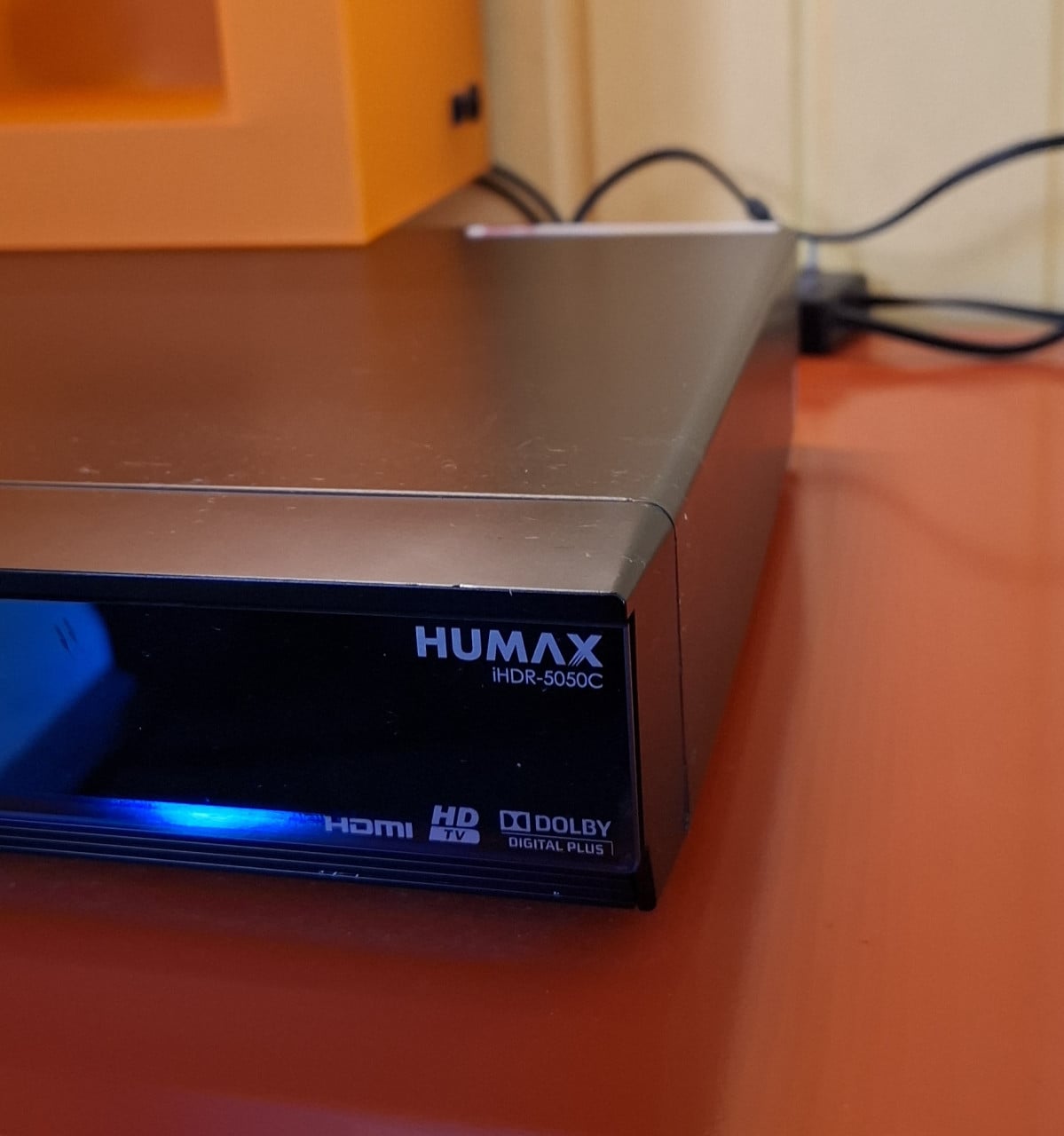 Humax iHDR-5050C digitale HD recorder - Neem je favoriete TV-programma’s op