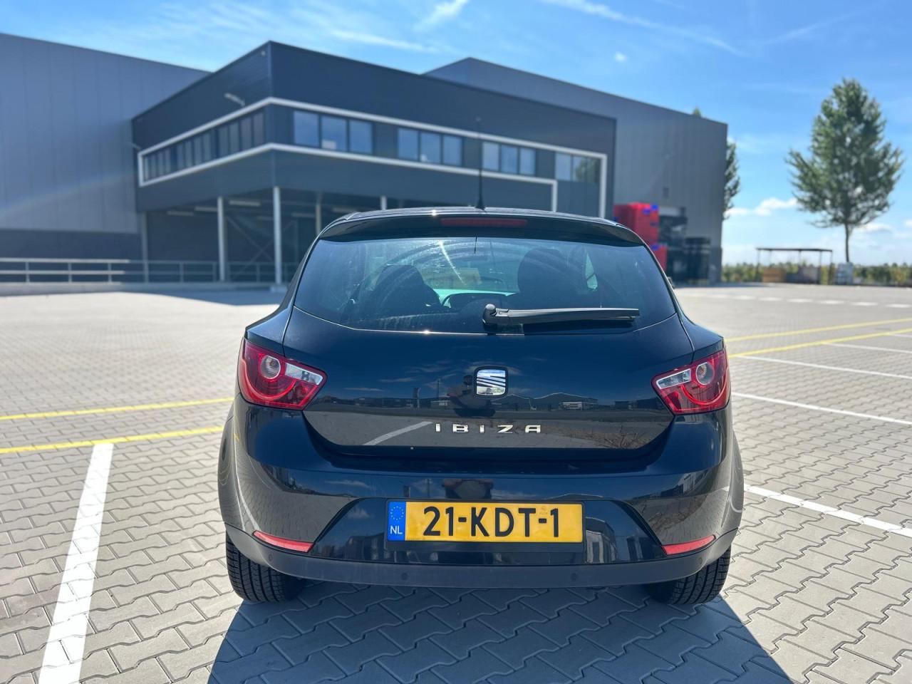 Seat Ibiza SC 1.4 Sport|CARPLAY|NAP|CRUISE CONTROL|