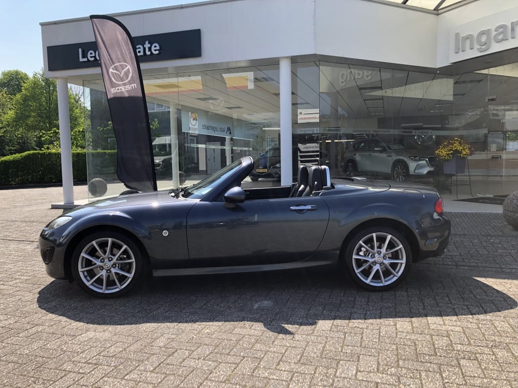 Mazda Mx-5 roadster coupé 2.0 gt-l 2.0 s-vt (161 pk) keurig-onderh. bovag-g