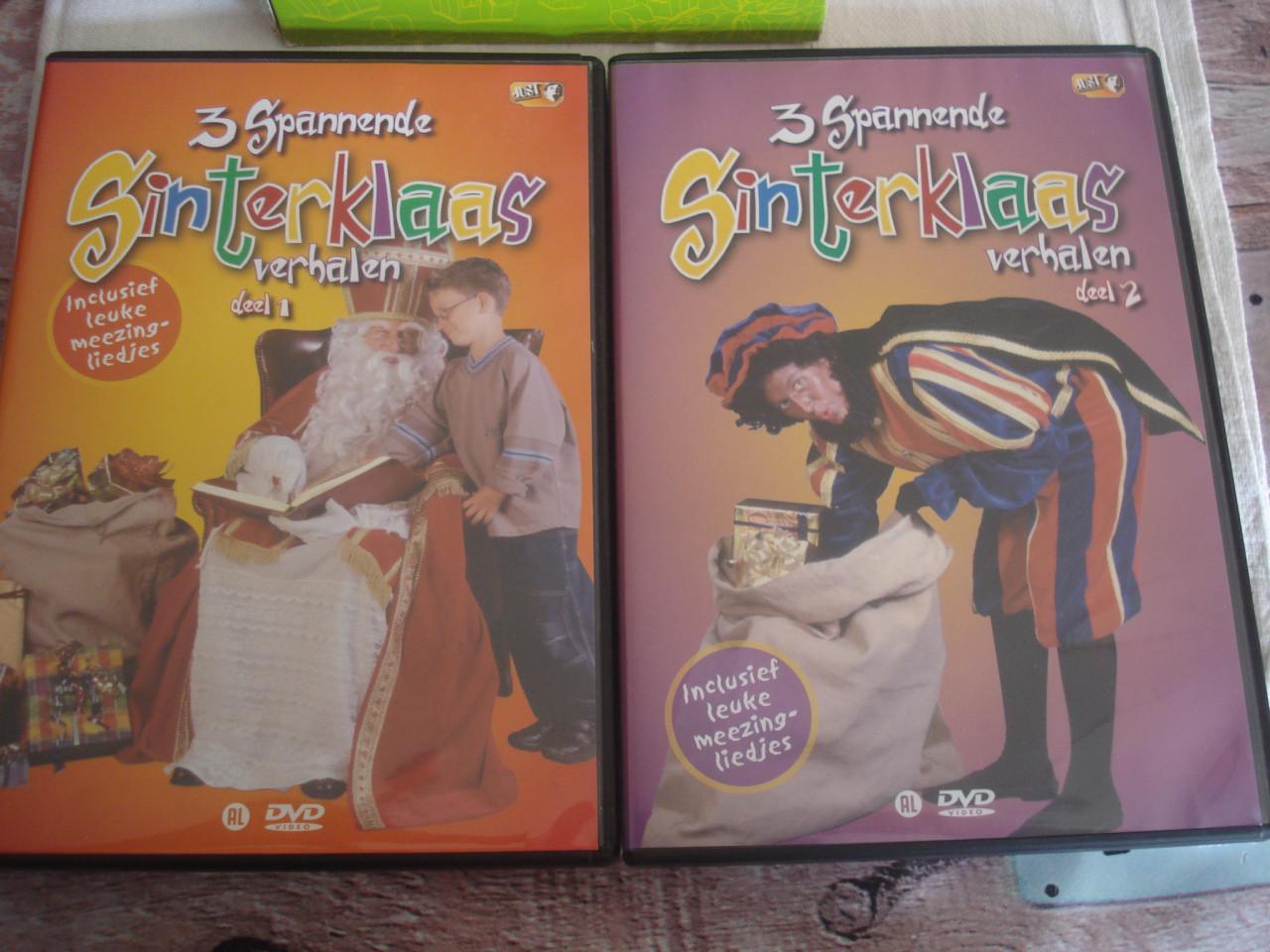 Dvd sinterklaas 300