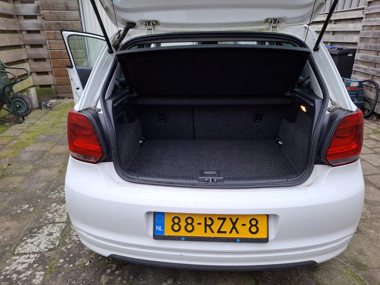 VW Polo 6R 1.2 TDI