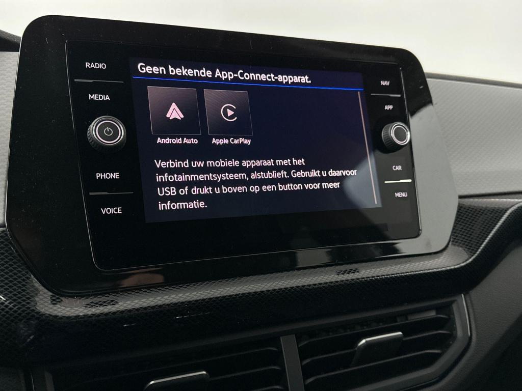 Volkswagen T-cross 1.0 tsi life edition