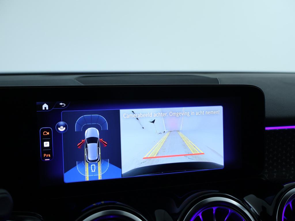 Mercedes-Benz Eqb 250+ essential line 7p. 71 kwh | parkeerpakket met achter