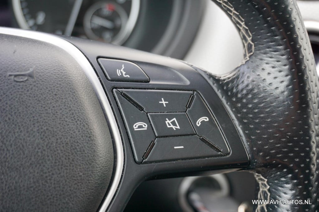 Mercedes-Benz B-Klasse 180 ambition