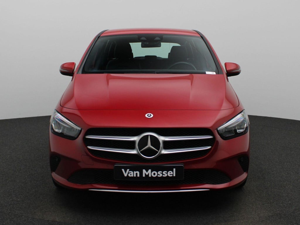 Mercedes-Benz B-Klasse 250 e business solution luxury limited | automaat | 