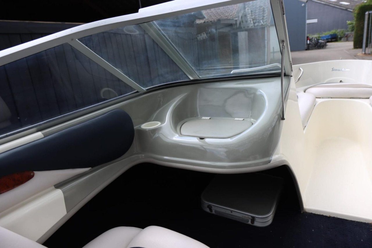 Sensation 1900 IB speedboot met trailer