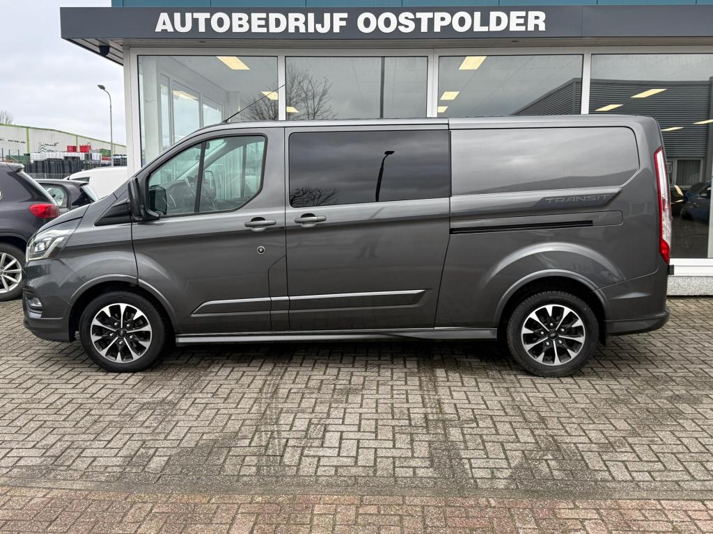 Ford Transit Custom 320 2.0 tdci l2h1 sport