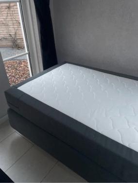 Eenpersoonsbed/boxspring