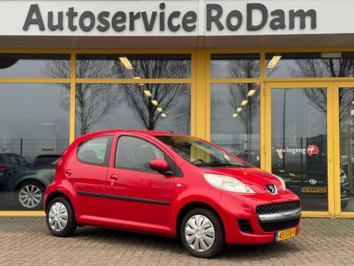 Peugeot 107 1.0-12v xs