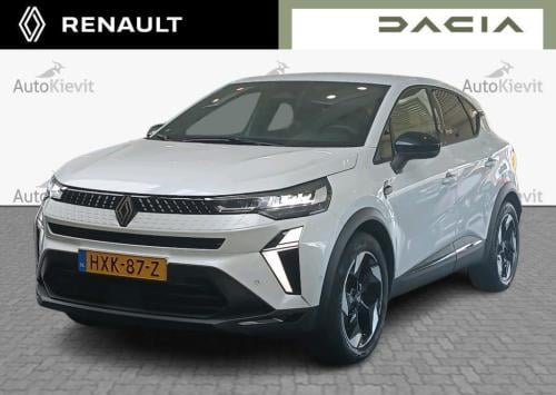 Renault Captur 1.6 e-tech full hybrid 145 techno
