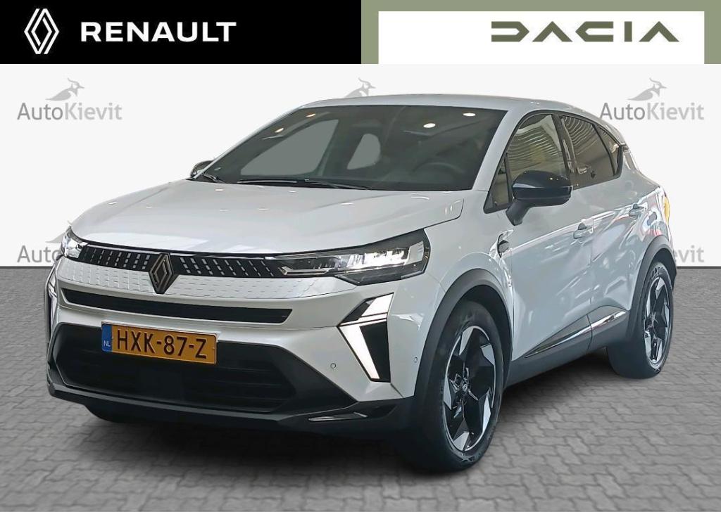 Renault Captur 1.6 e-tech full hybrid 145 techno