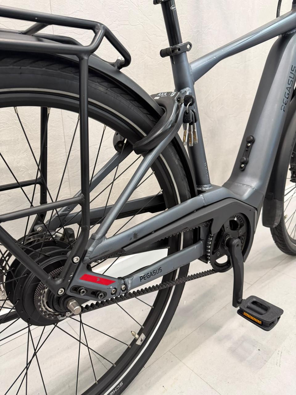Pegasus Premio Evo Bosch Performance CX 50CM 750Wh 7688KM Be