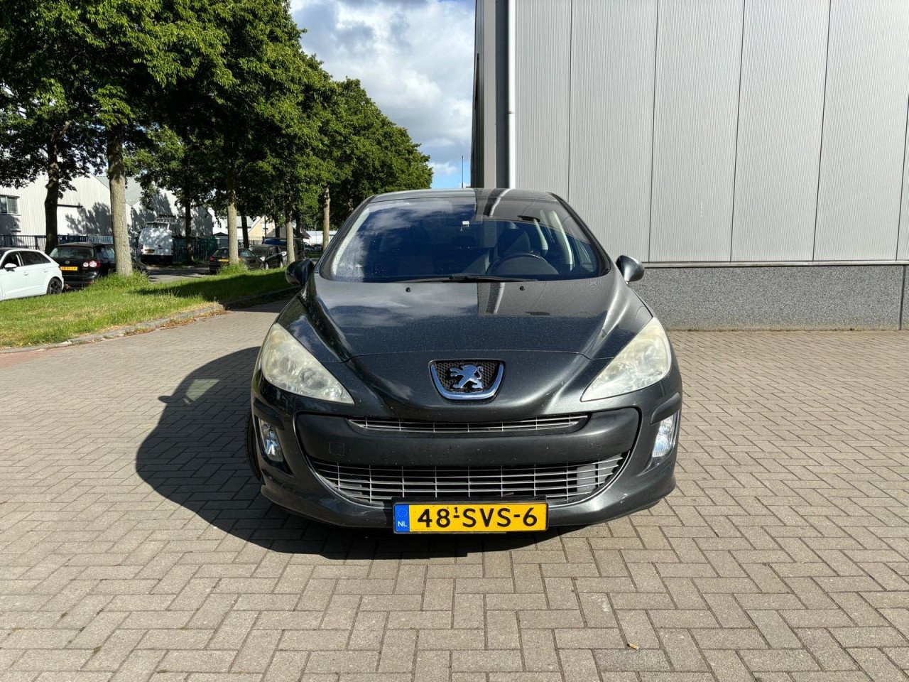 Peugeot 308- 1.6VTI XS Automaat Jaar Apk