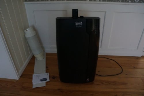 Mobiele airco